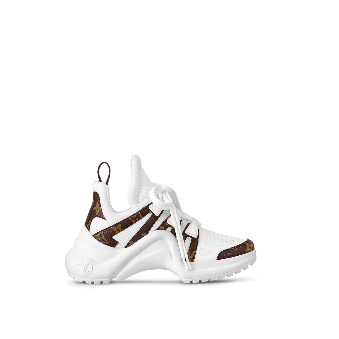 Women's Archlight Sneaker-White 951289