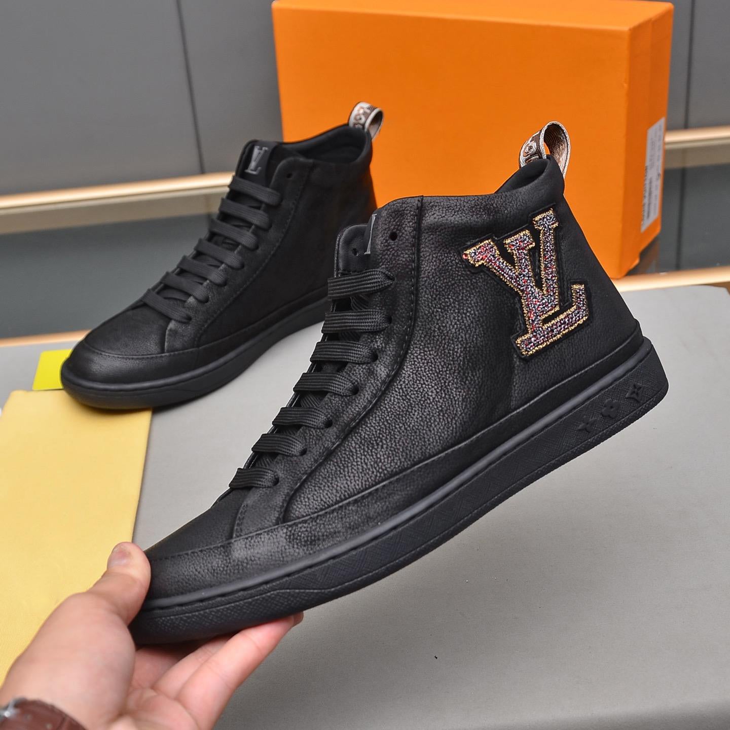 New fashion all-match black fashion casual ankle boots