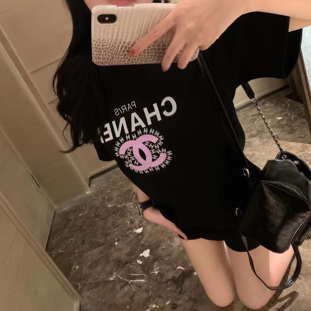 Fashion New Summer Cotton Short Sleeves PD10053109