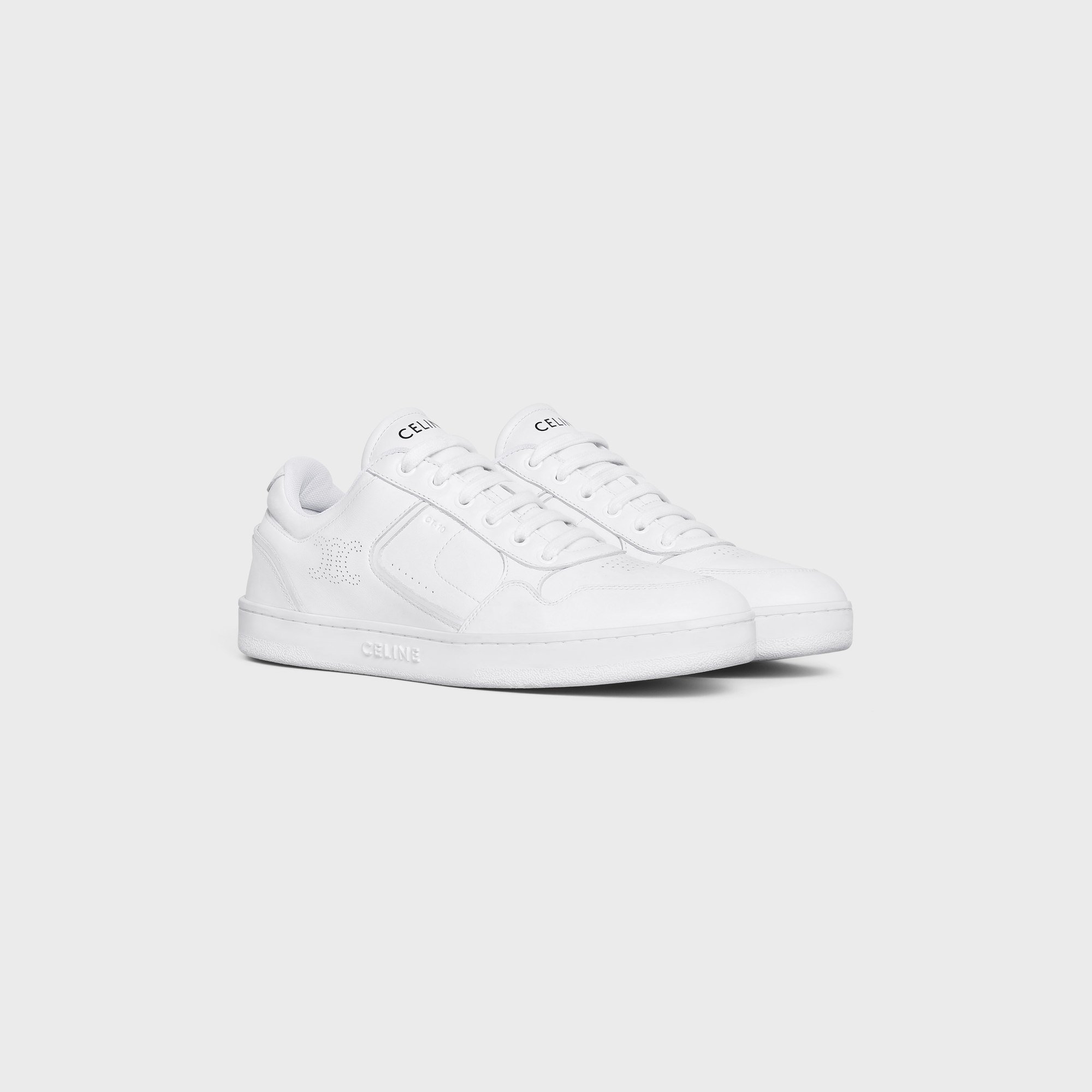 CT-10 CE TRAINER LOW LACE-UP SNEAKER Men11159