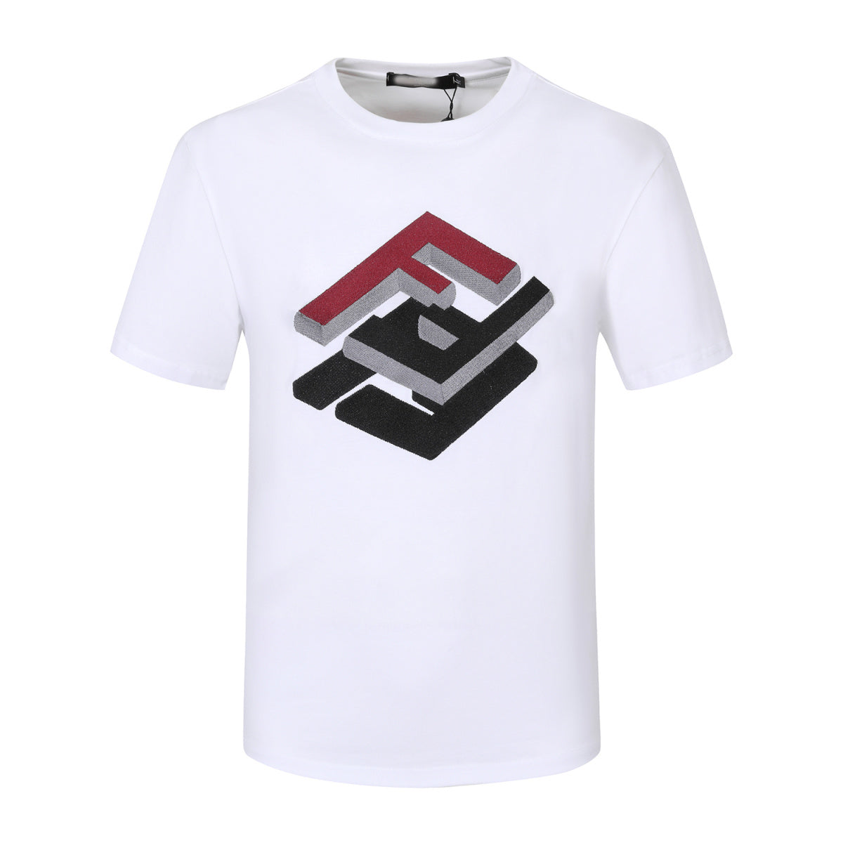 Men's casual short sleeved T-shirt PF10041946