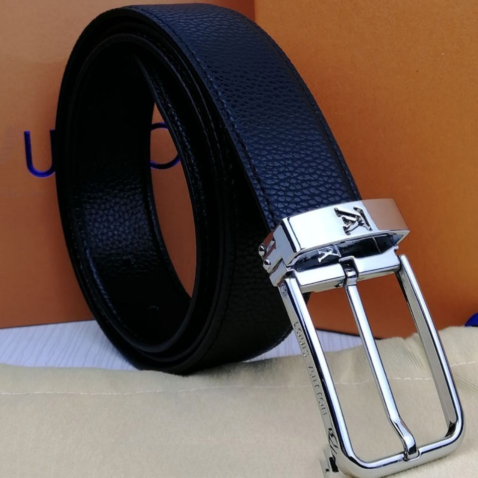 Fashion Men's Leather Belt S22