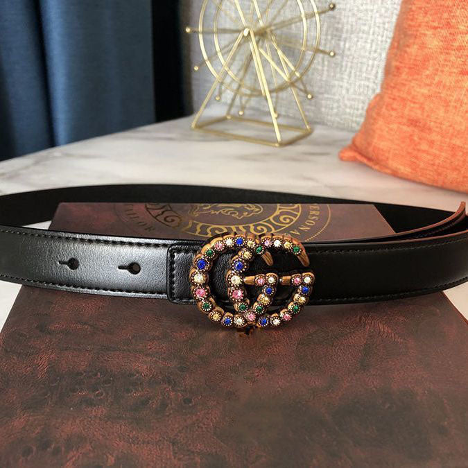 New fashion all-match belt 120511