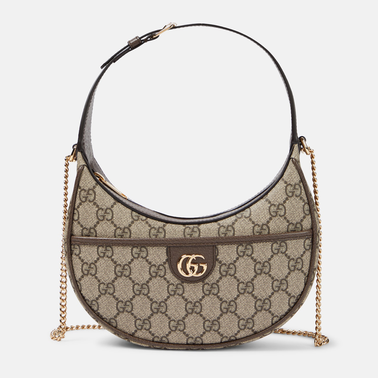 Ophidia GG Canvas Super Mini Shoulder Bag P00951684
