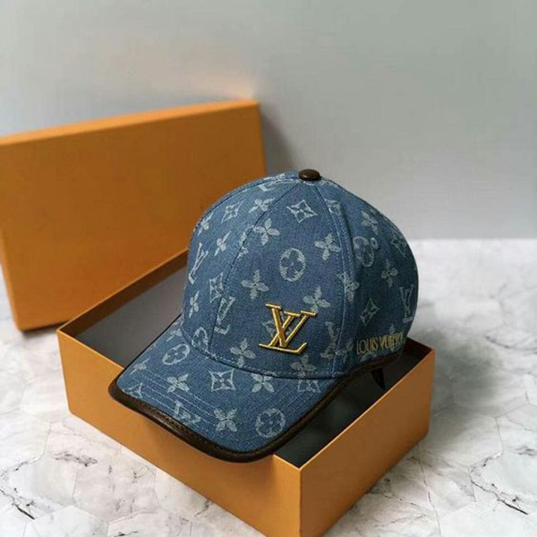 luxury fashion brand hats VLG101