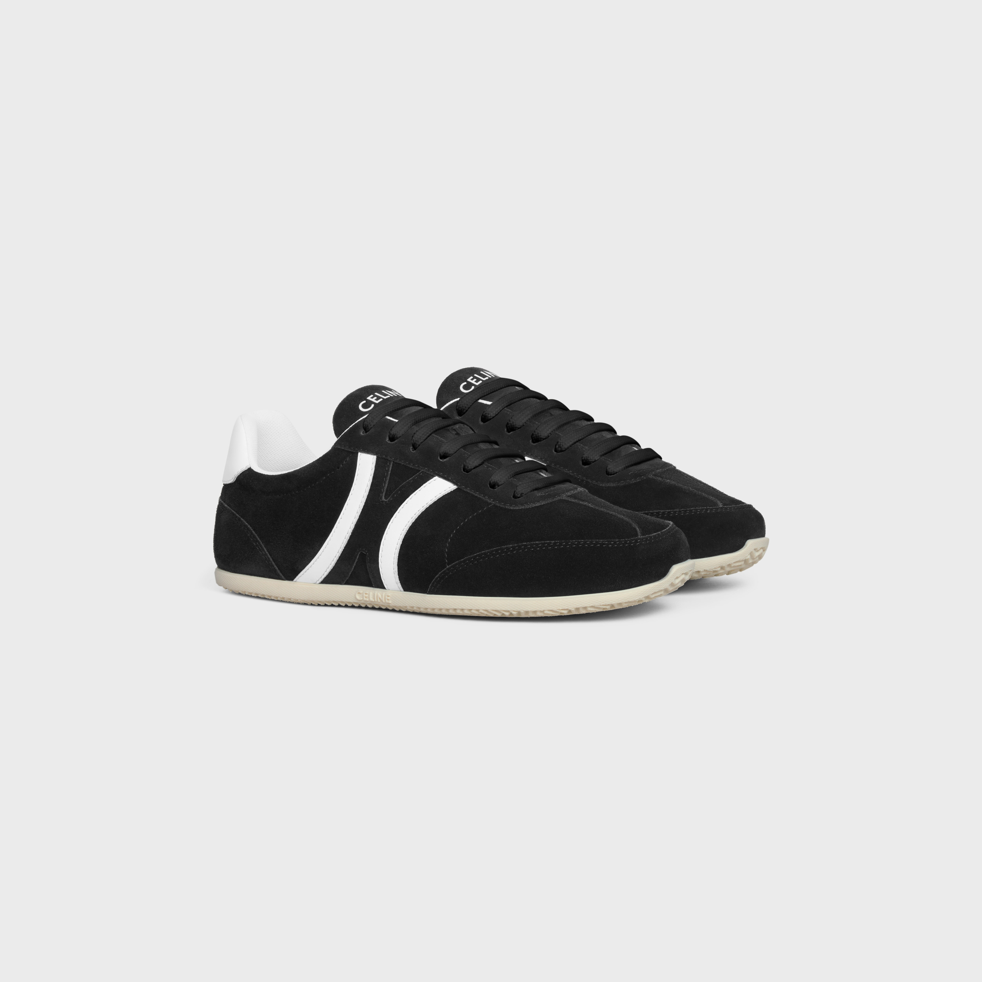 CE JOGGER LOW LACE-UP SNEAKER