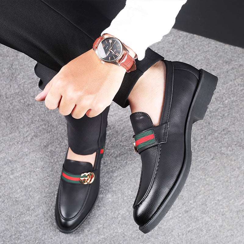 Men's Classic Dress Shoes 07