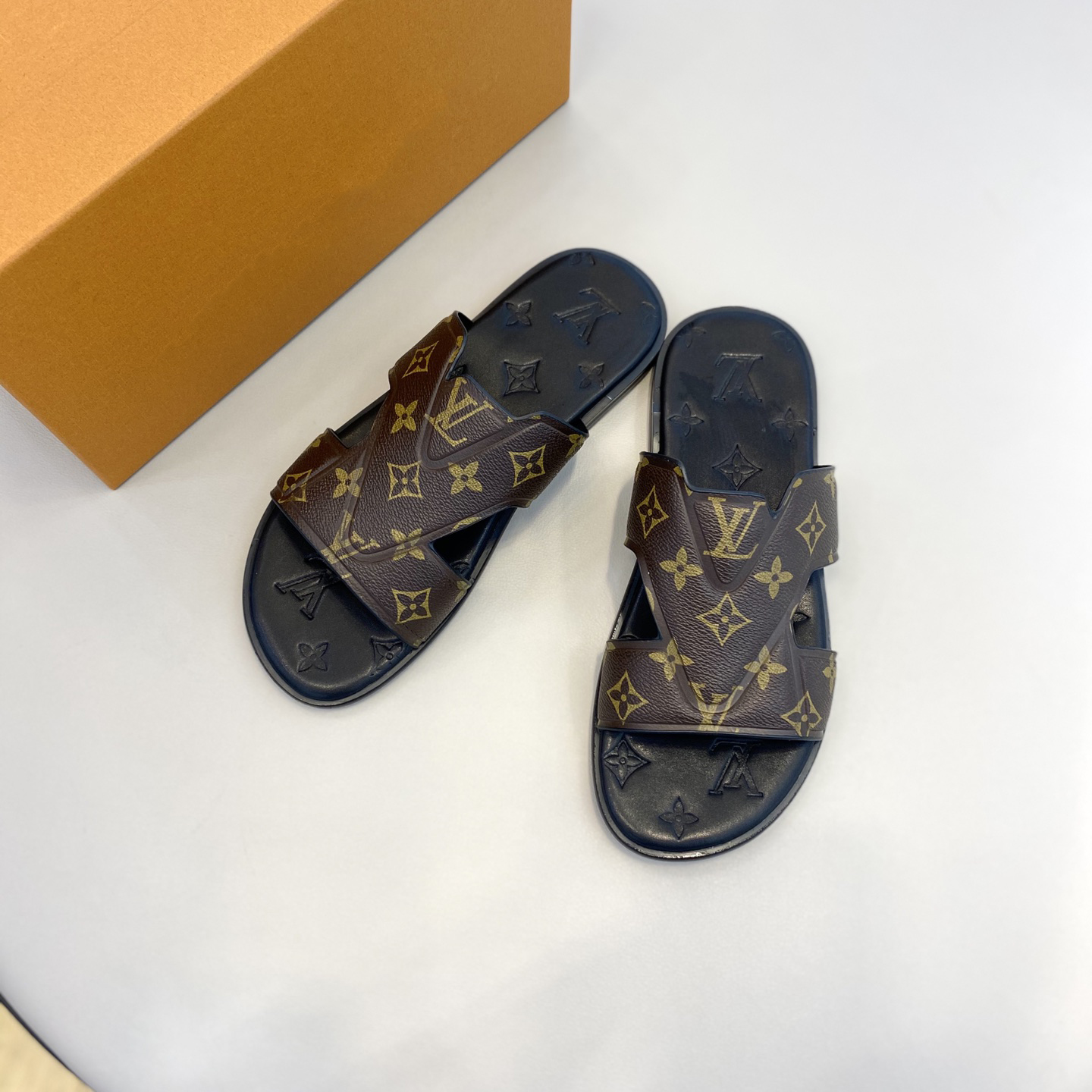 Casual trend classic men's and women's slippers WS010