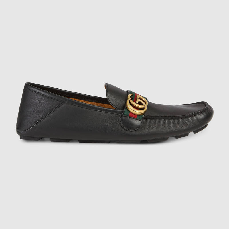 Woven Loafers