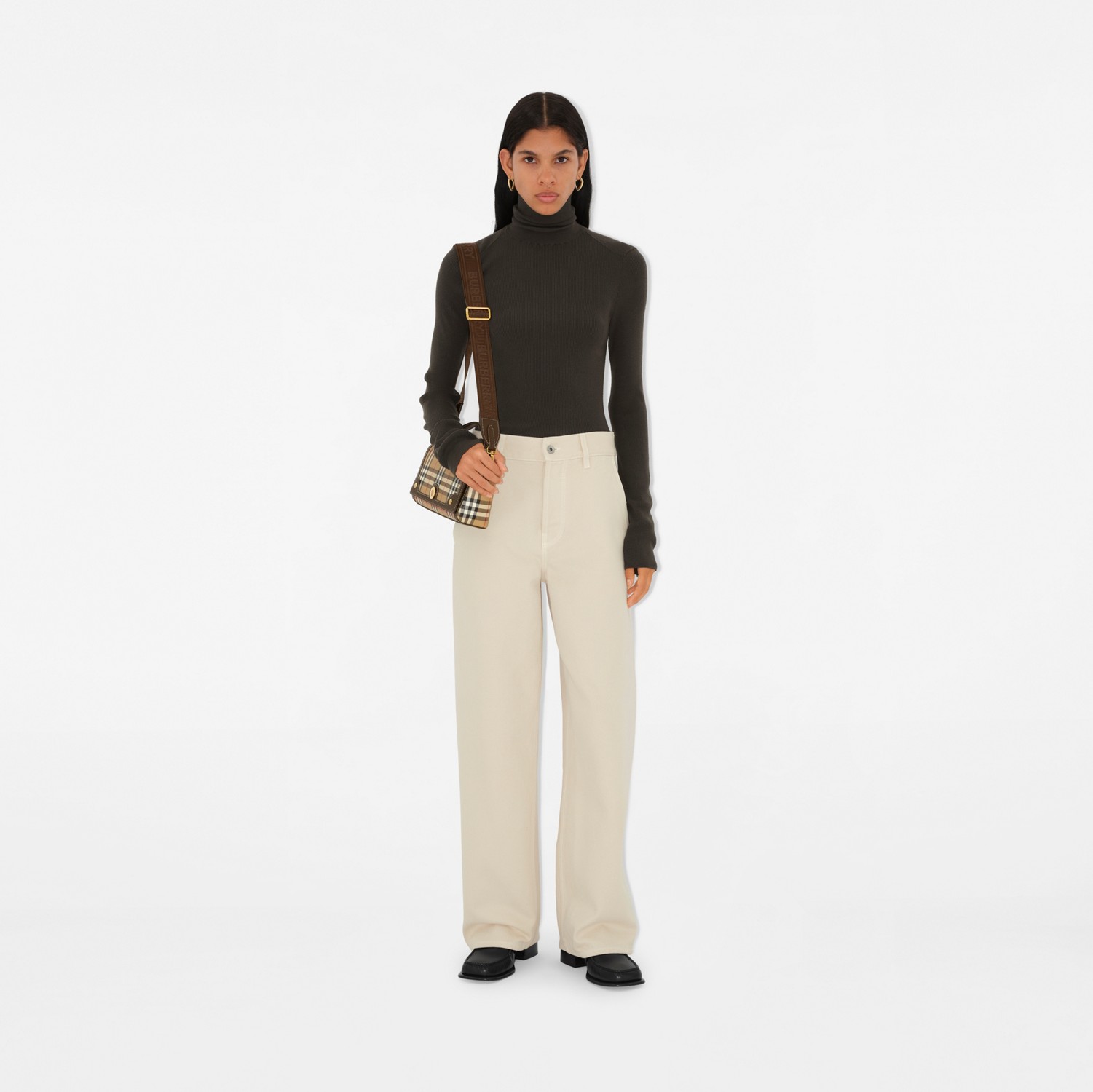 Top Handle Note Bag
