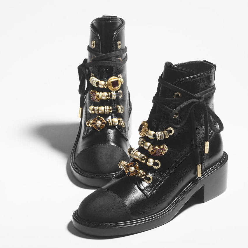 COMBAT BOOTS B17488