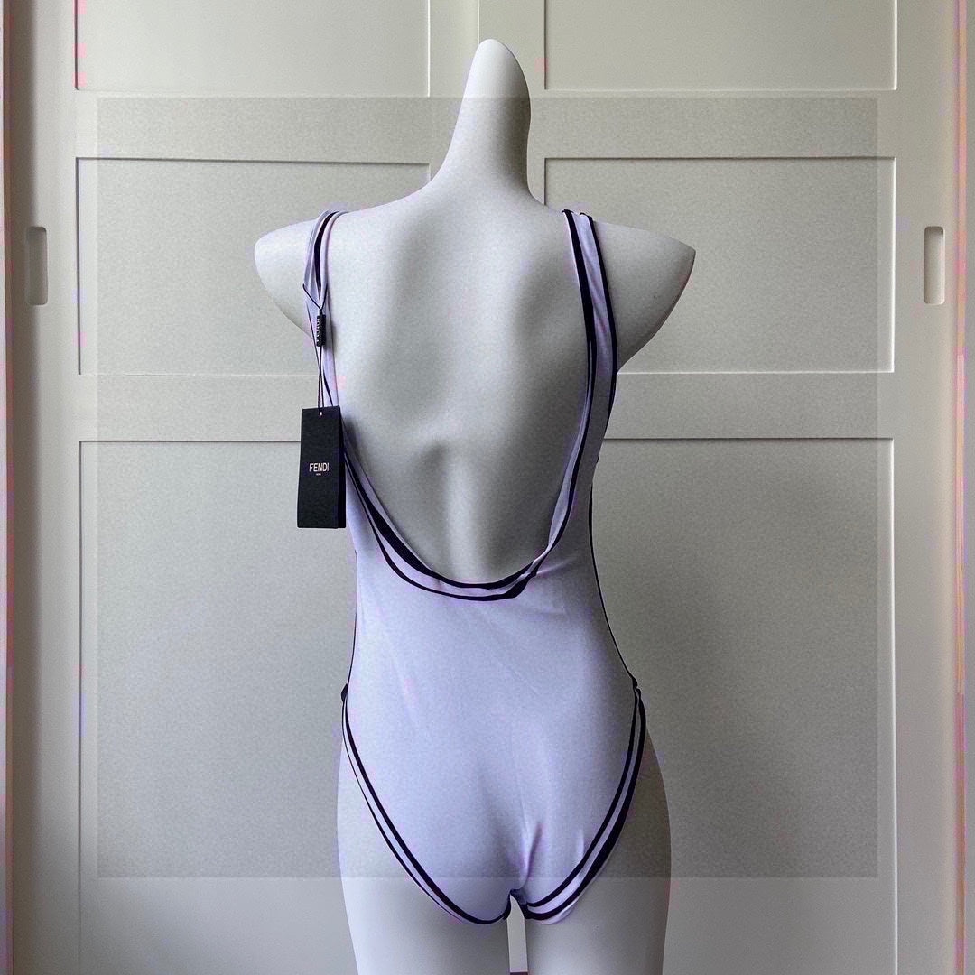 F California Sky Swimsuit XC0823040418