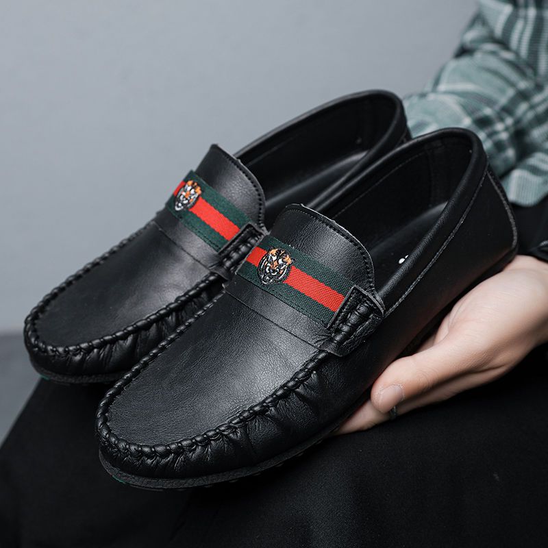 New Men's Lightweight Soft Soled Peas Shoes PD10071113