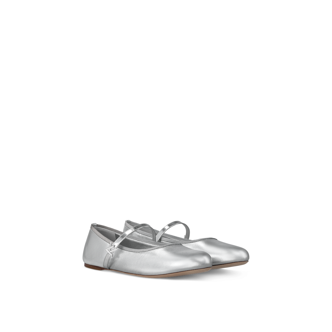 Romy Flat Ballerina 1ACUME