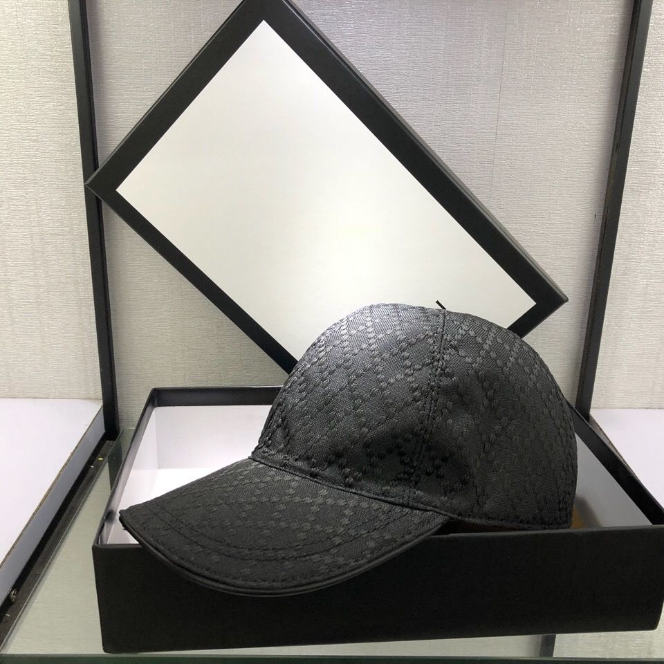 luxury fashion brand hats S07