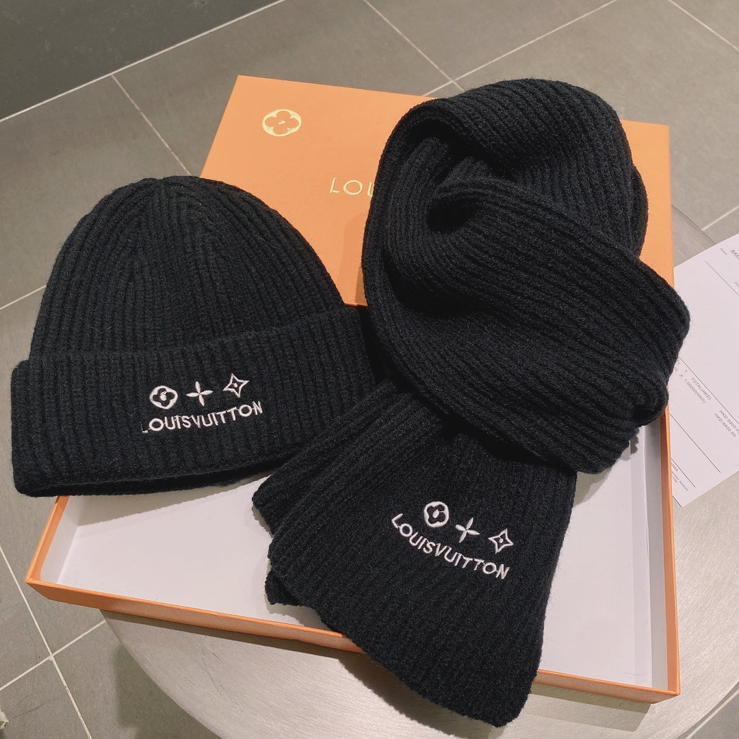 New fashion soft hat scarf S03