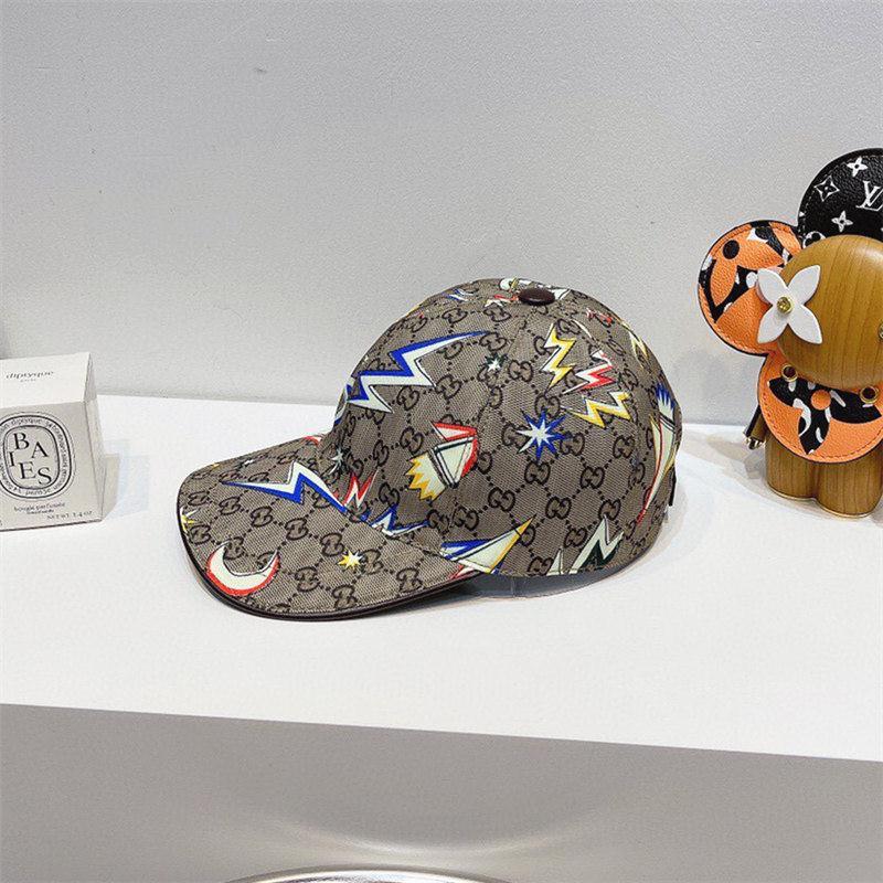 Luxury fashion brand hats S030