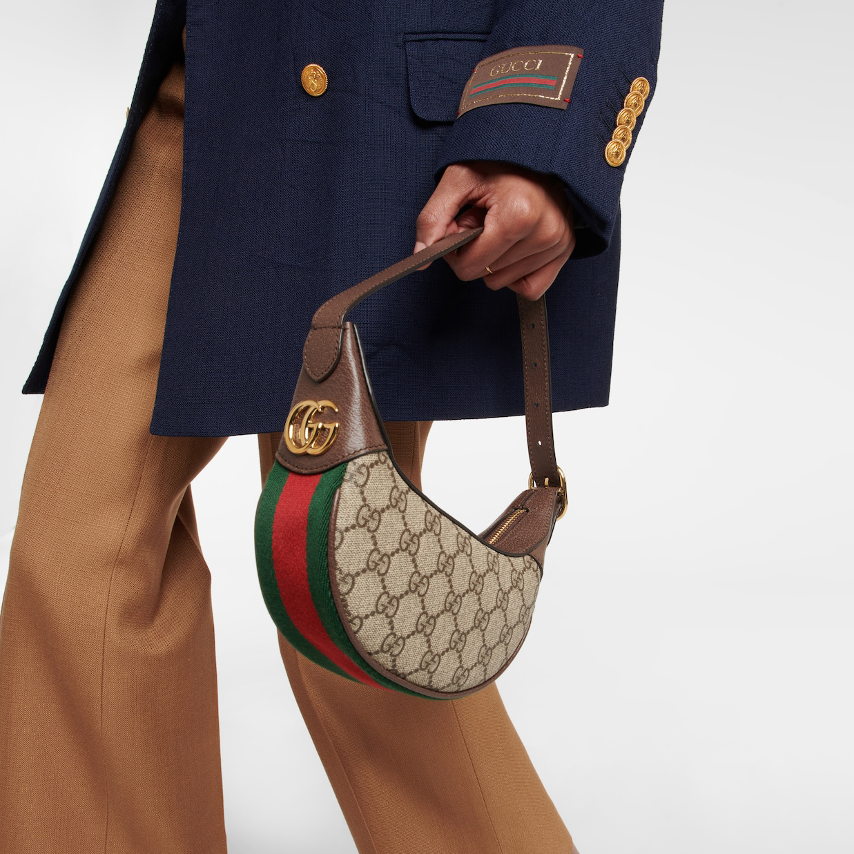 Ophidia GG Mini shoulder bag P00585317