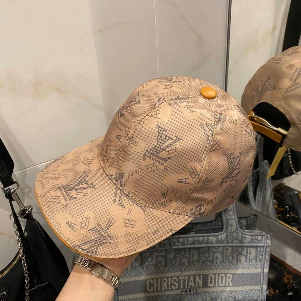 luxury fashion brand hats S09
