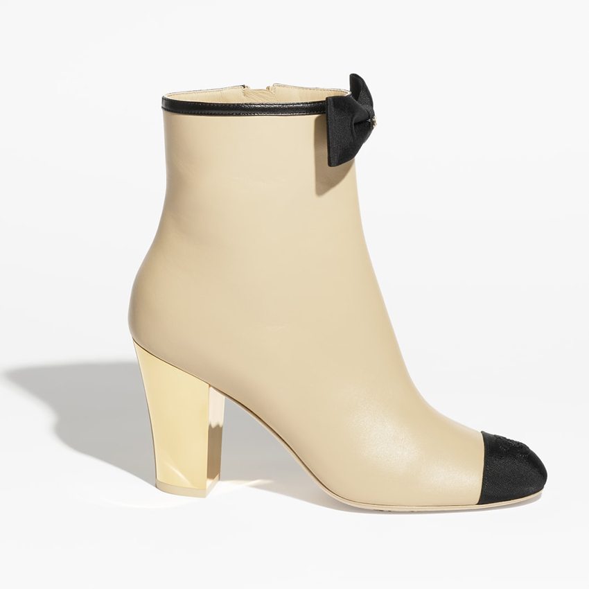 SHORT BOOTS NX836