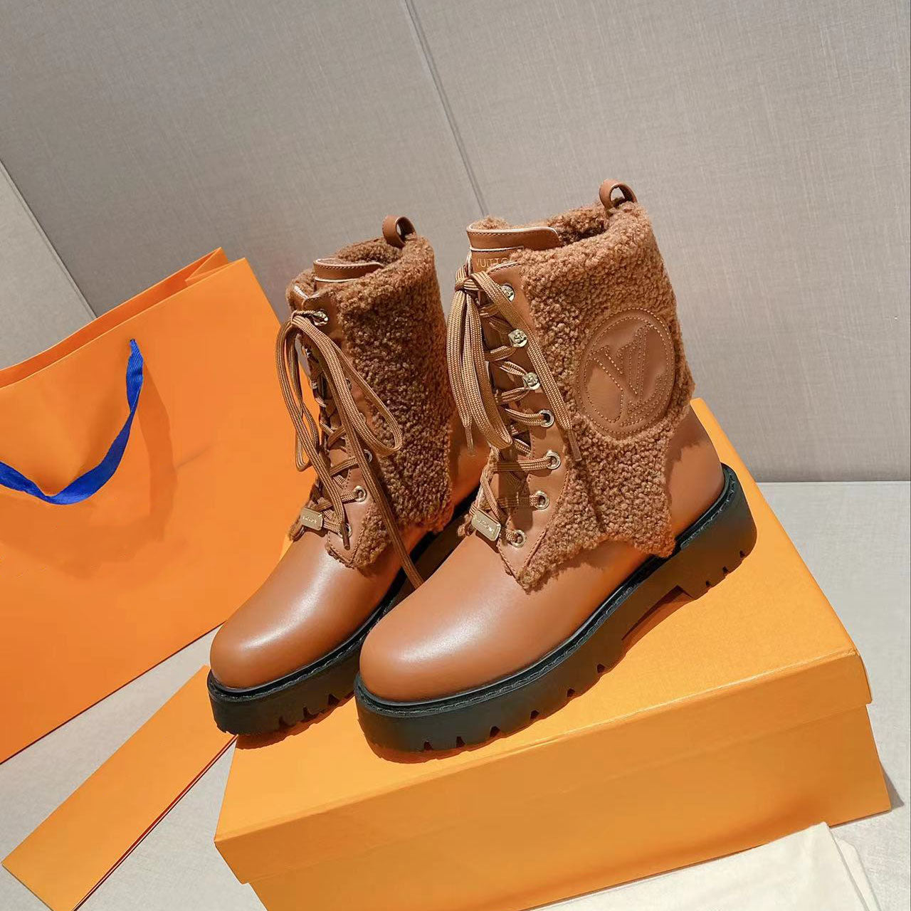 New fashion women's shoes versatile ankle boots S09