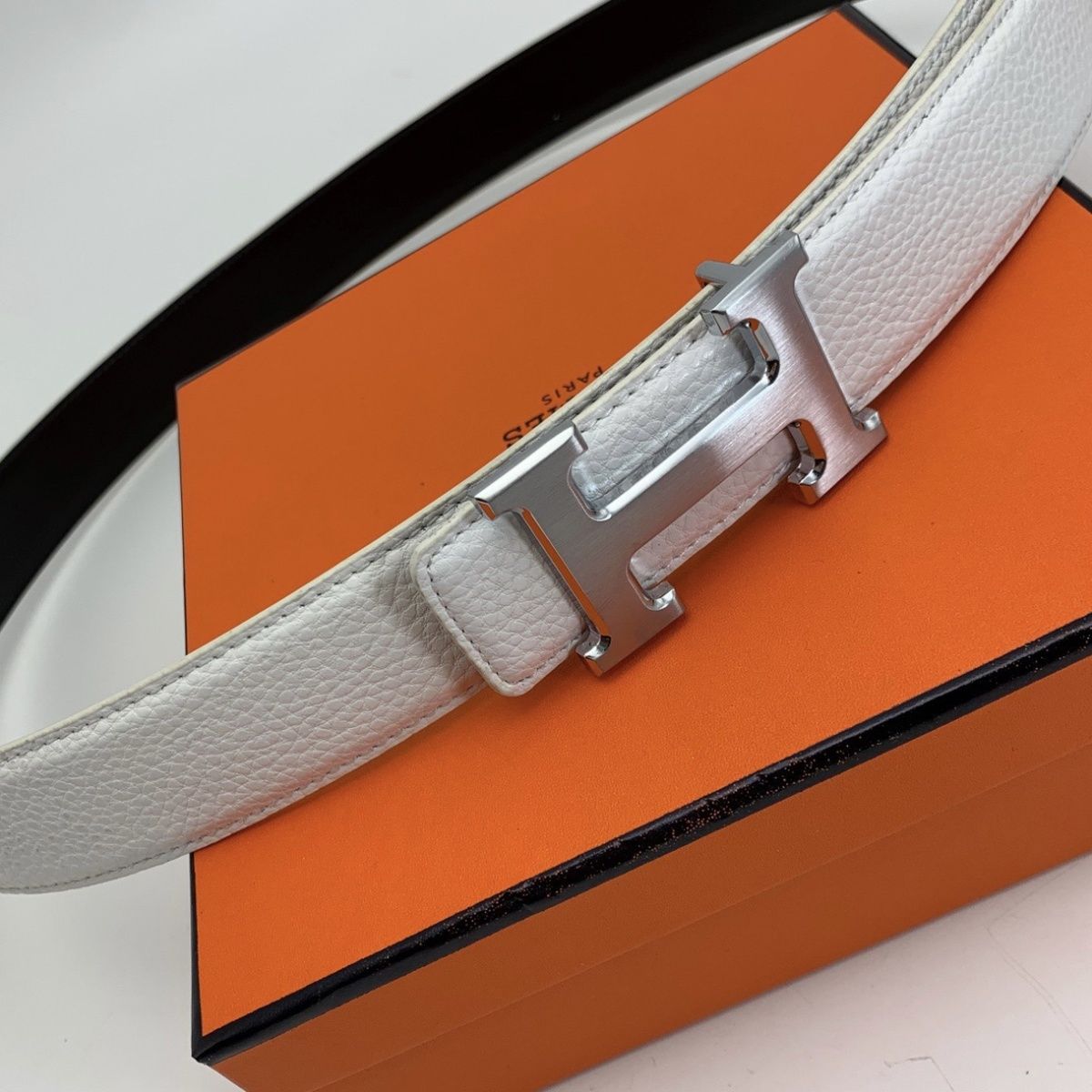 Fashion Men's Leather Belt PD02070301