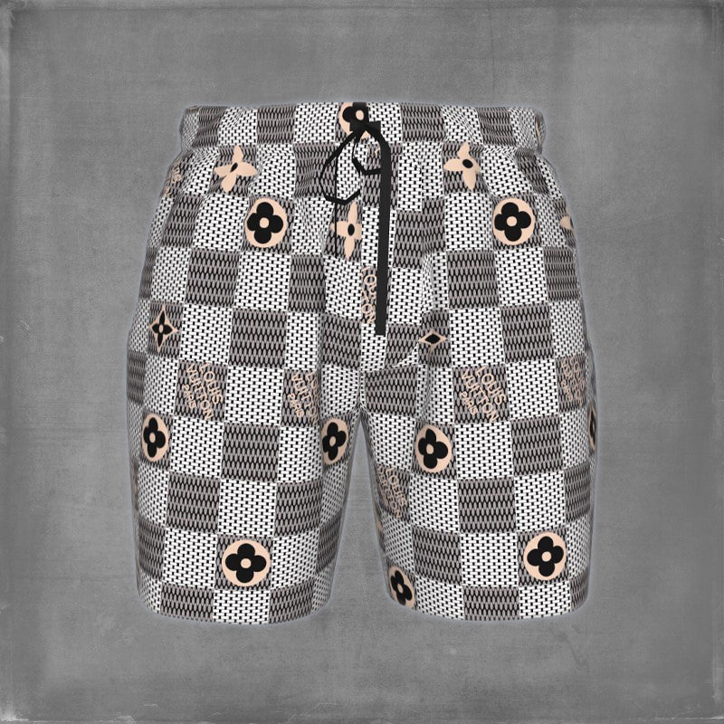 Fashion printed trendy shorts 3D10060816