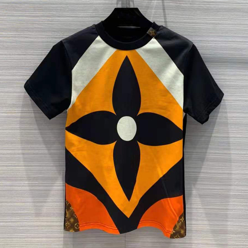 Trendy LW New Spring Print Tee