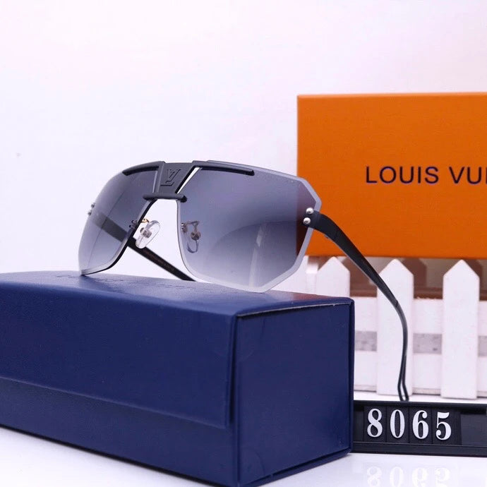 Luxury Fashion Casual Trend Sunglasses V02