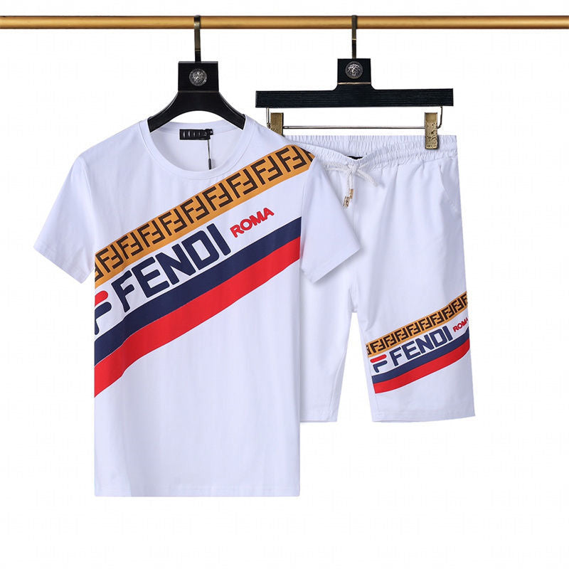 Men's casual short sleeved T-shirt PF10041937