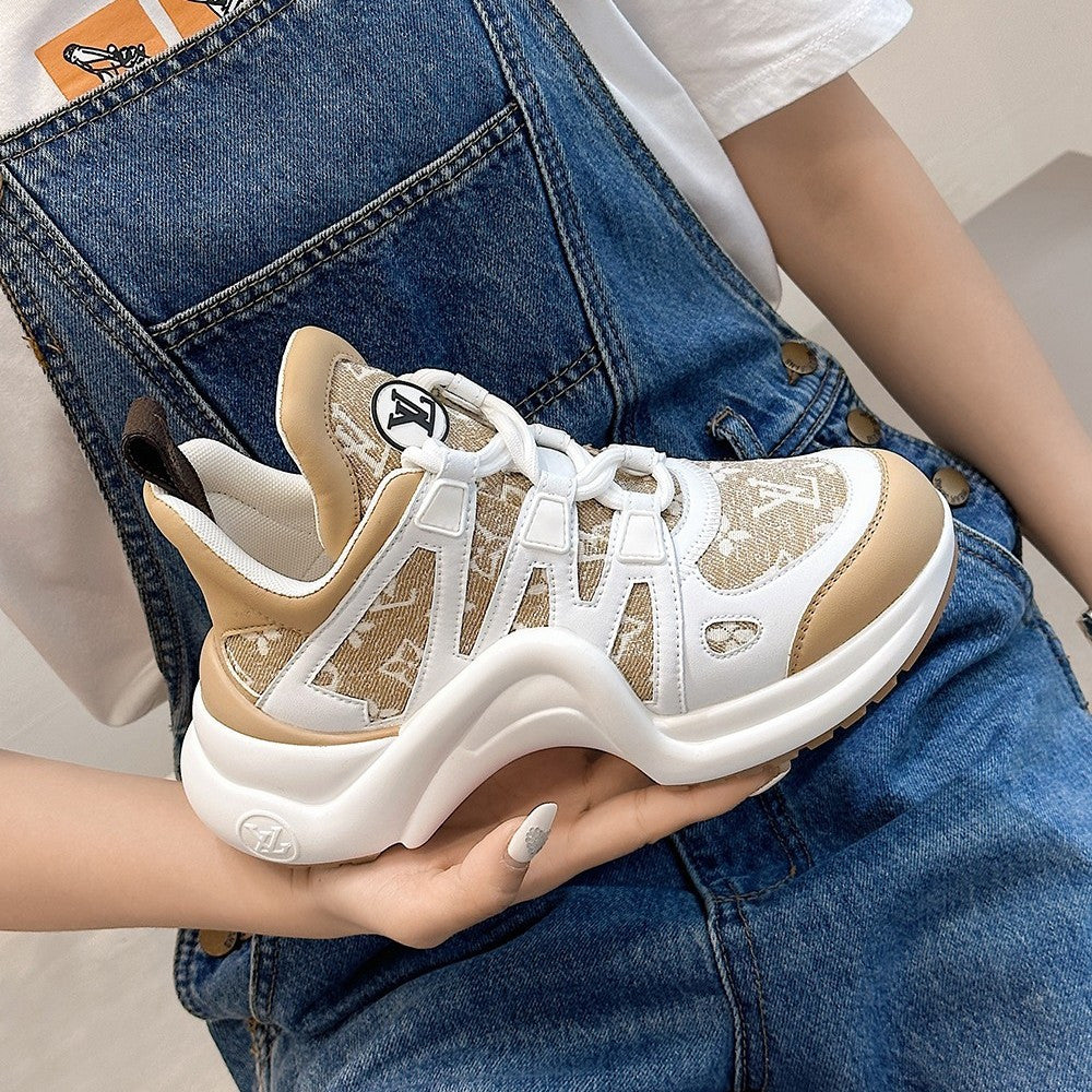 Fashion versatile women's shoes PD10051013