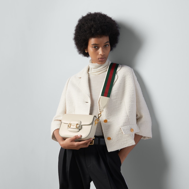HORSEBIT 1955 MINI SHOULDER BAG 852997