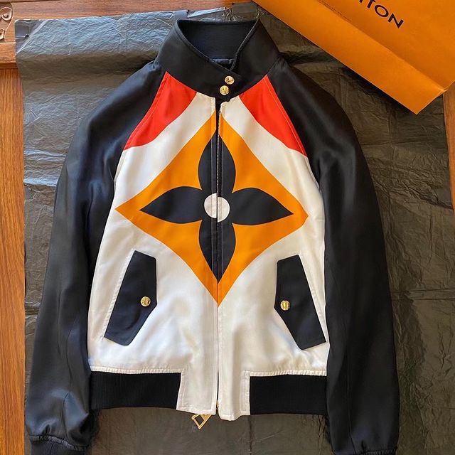 Trendy LW Silk jacket