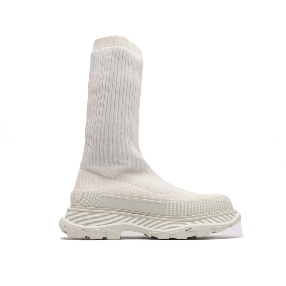 TREAD SLICK high-top sneaker boot 914101