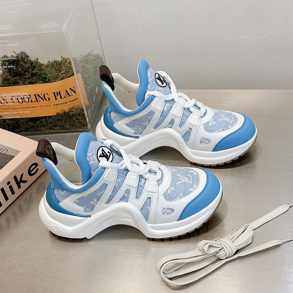 Fashion versatile women's shoes PD10051013