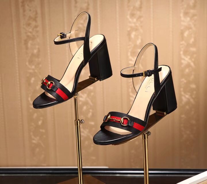 all-match high-heeled sandals 03062