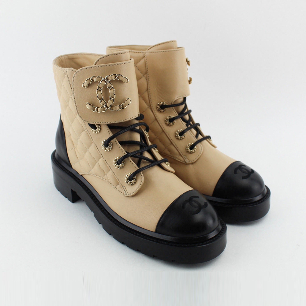 Women's CC Lace Up Boots 914104