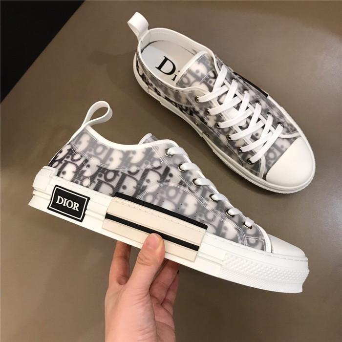 Fashionable Low-top Canvas Shoes For Men