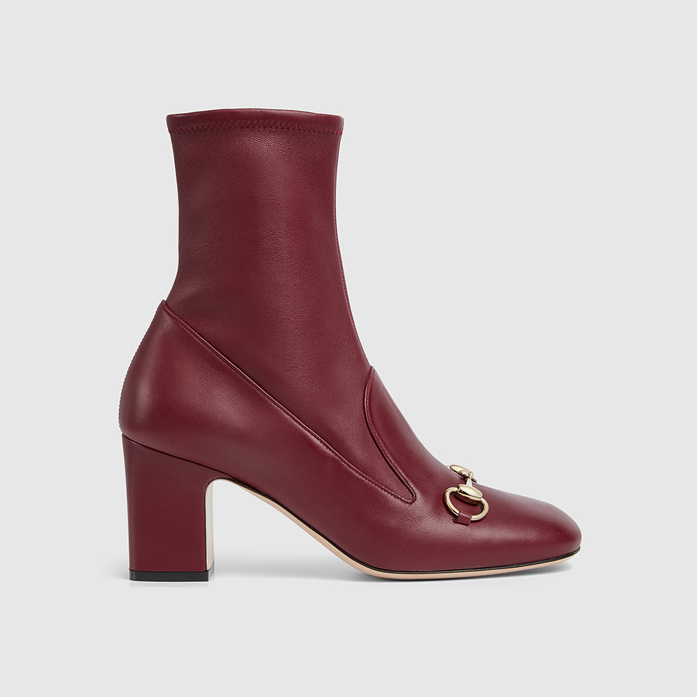 WOMEN'S HORSEBIT ANKLE BOOTIE 918103