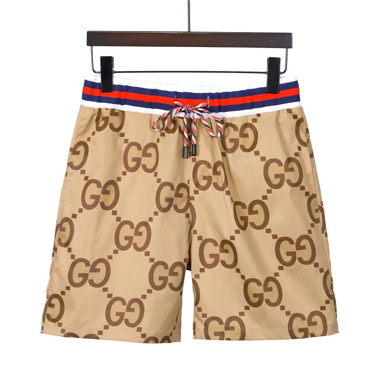 Fashion printed versatile beach pants PD10052612
