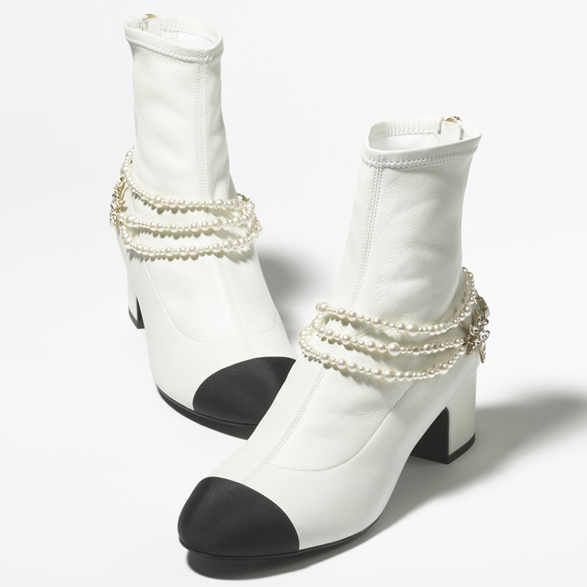 SHORT BOOTS NZ387