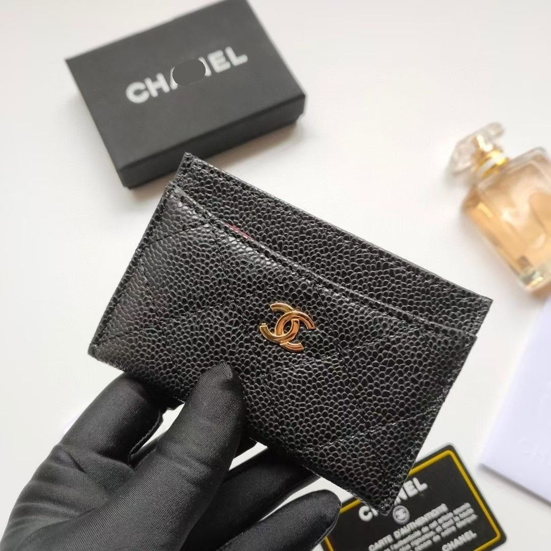 Stylish leather card bag XC18090201
