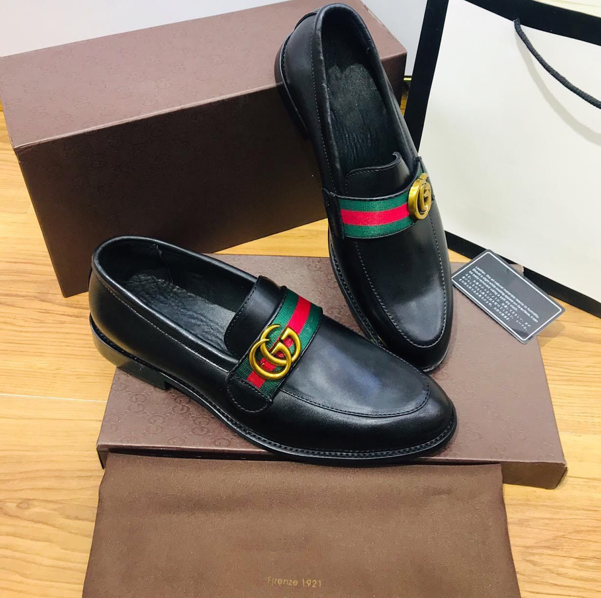 Men's Classic Dress Shoes 01