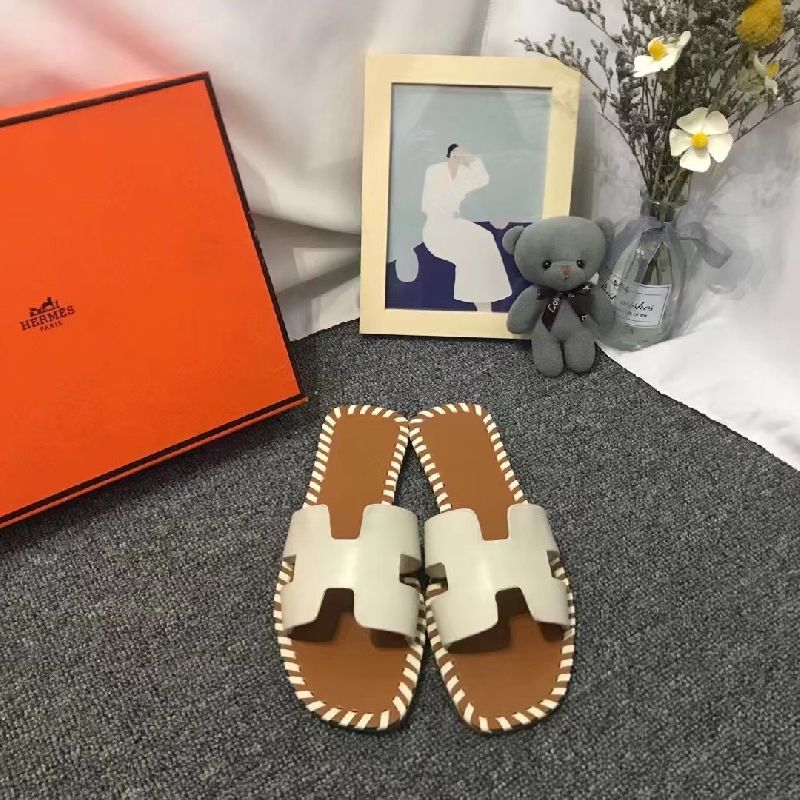 Casual H-Shaped Slippers PD04062504
