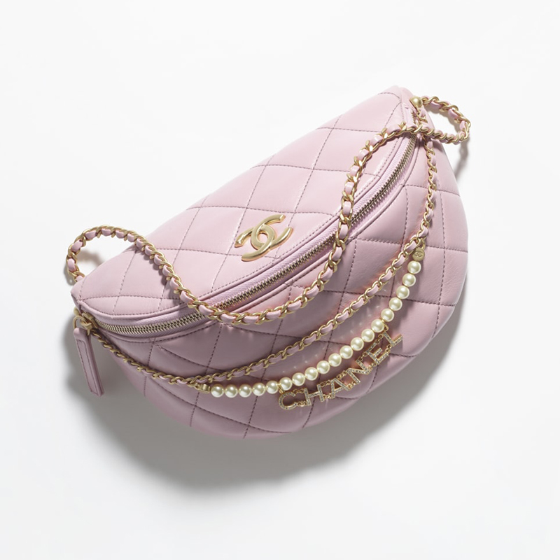 WAIST BAG Pink
