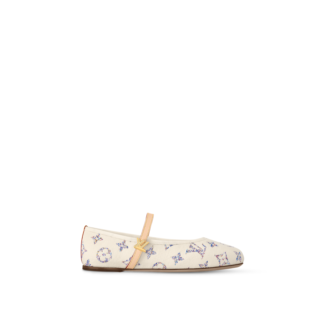 Romy Flat Ballerina 1ACSGU