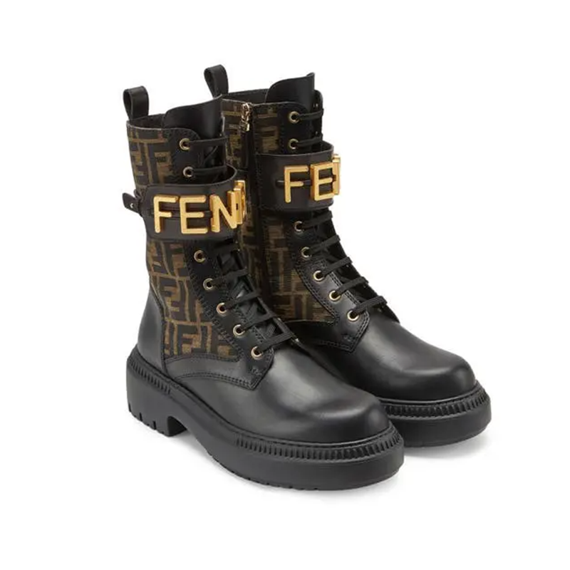 Graphy Biker Boot