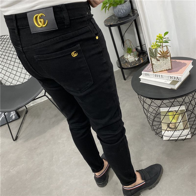 New Men's Slim Fit Jeans PD10071105