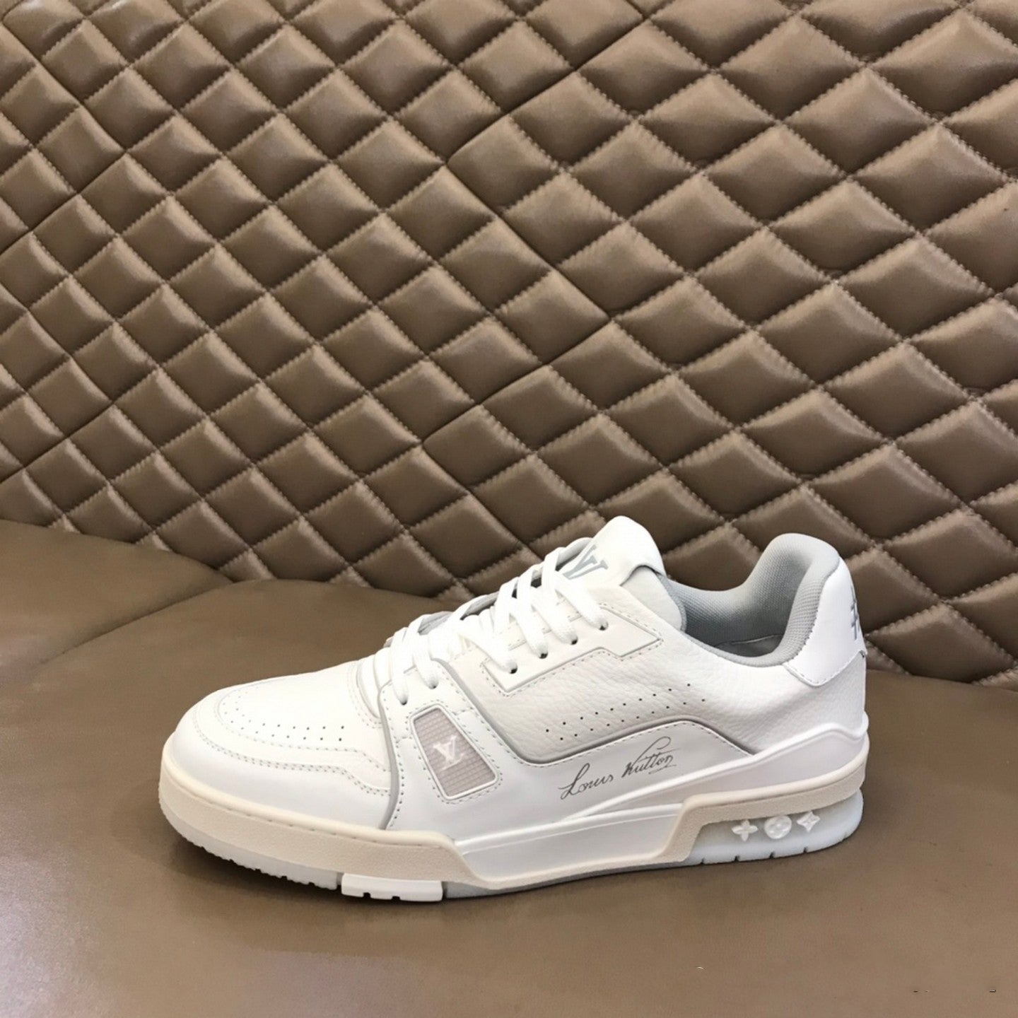 New Fashion Low Top Shoes White All-match Sneakers Sneakers