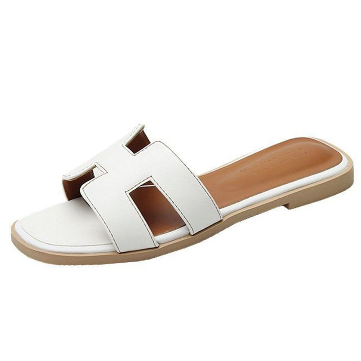 New stylish and minimalist sandals PD10041004